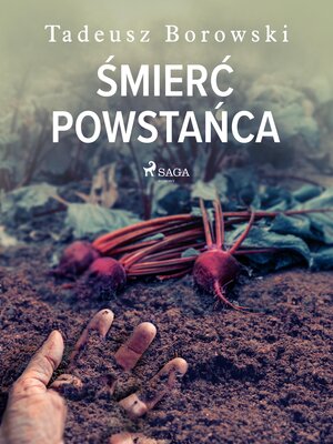cover image of Śmierć powstańca